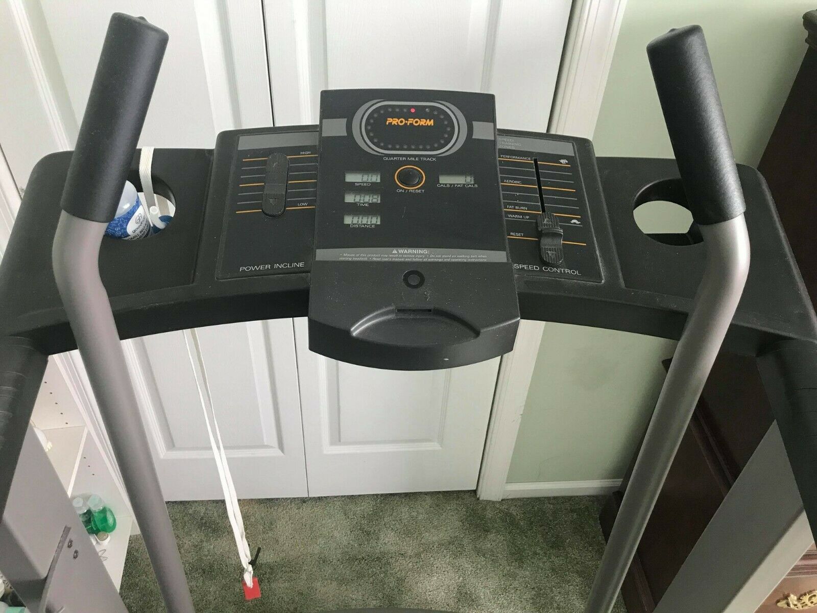Pro-form Xt Crosswalk Treadmill