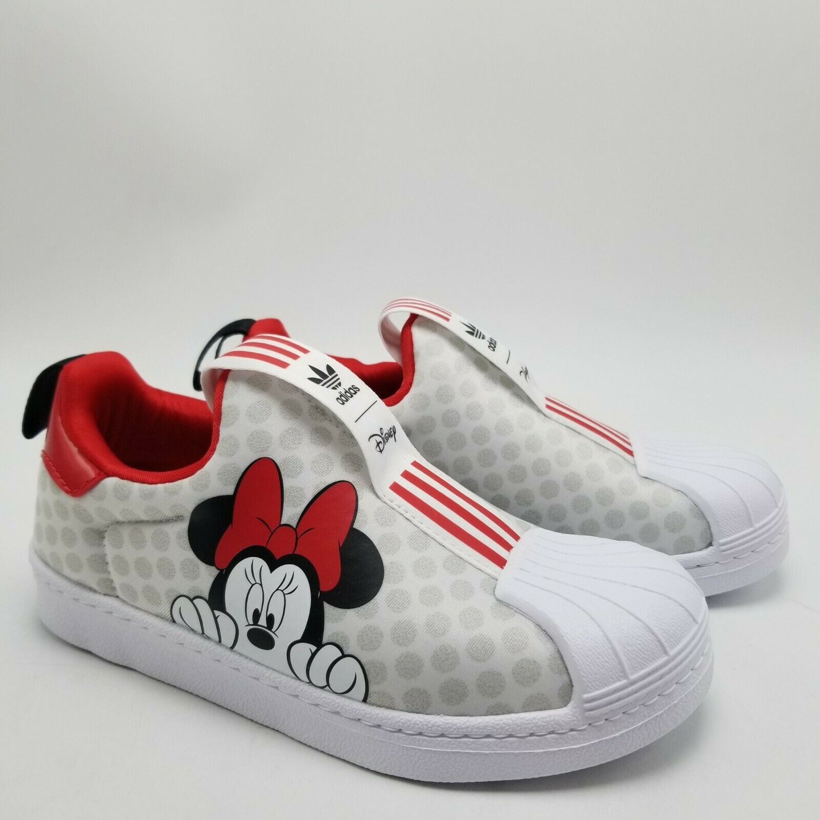*new* Kids Adidas Originals 360 X C Shoes Ps Minnie Mouse (fx4900), Sz 1.0 - 3.0