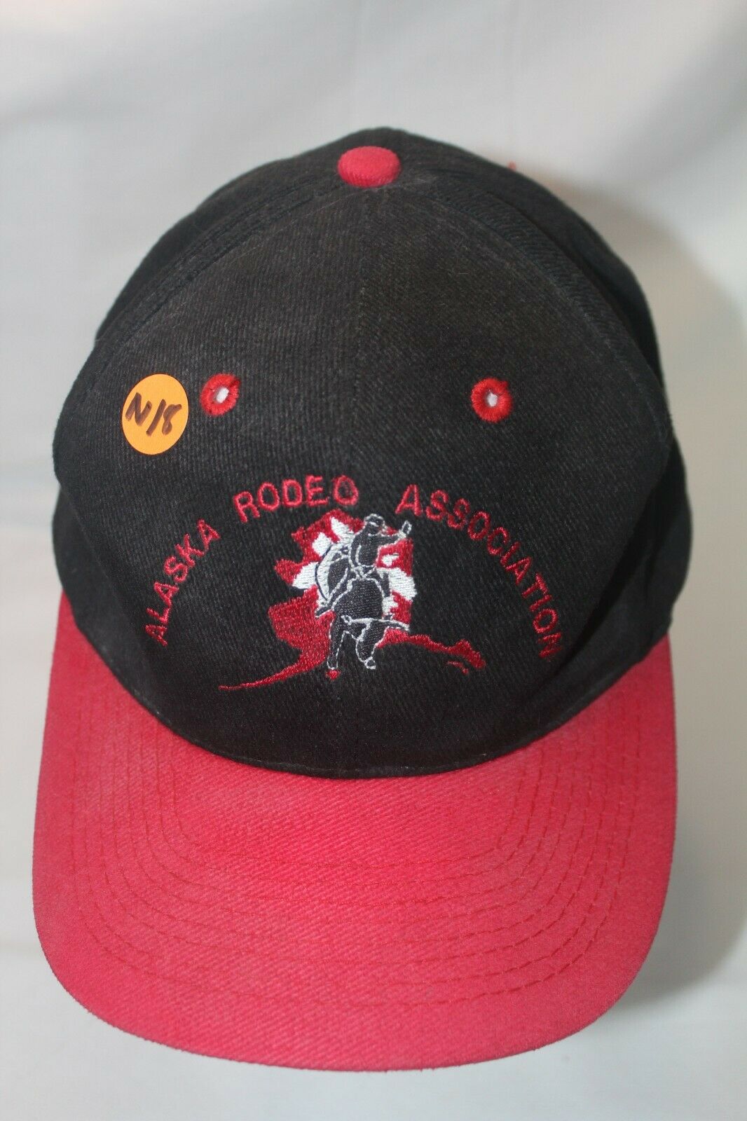 ( N18) Alaska  Rodeo Hat Cap