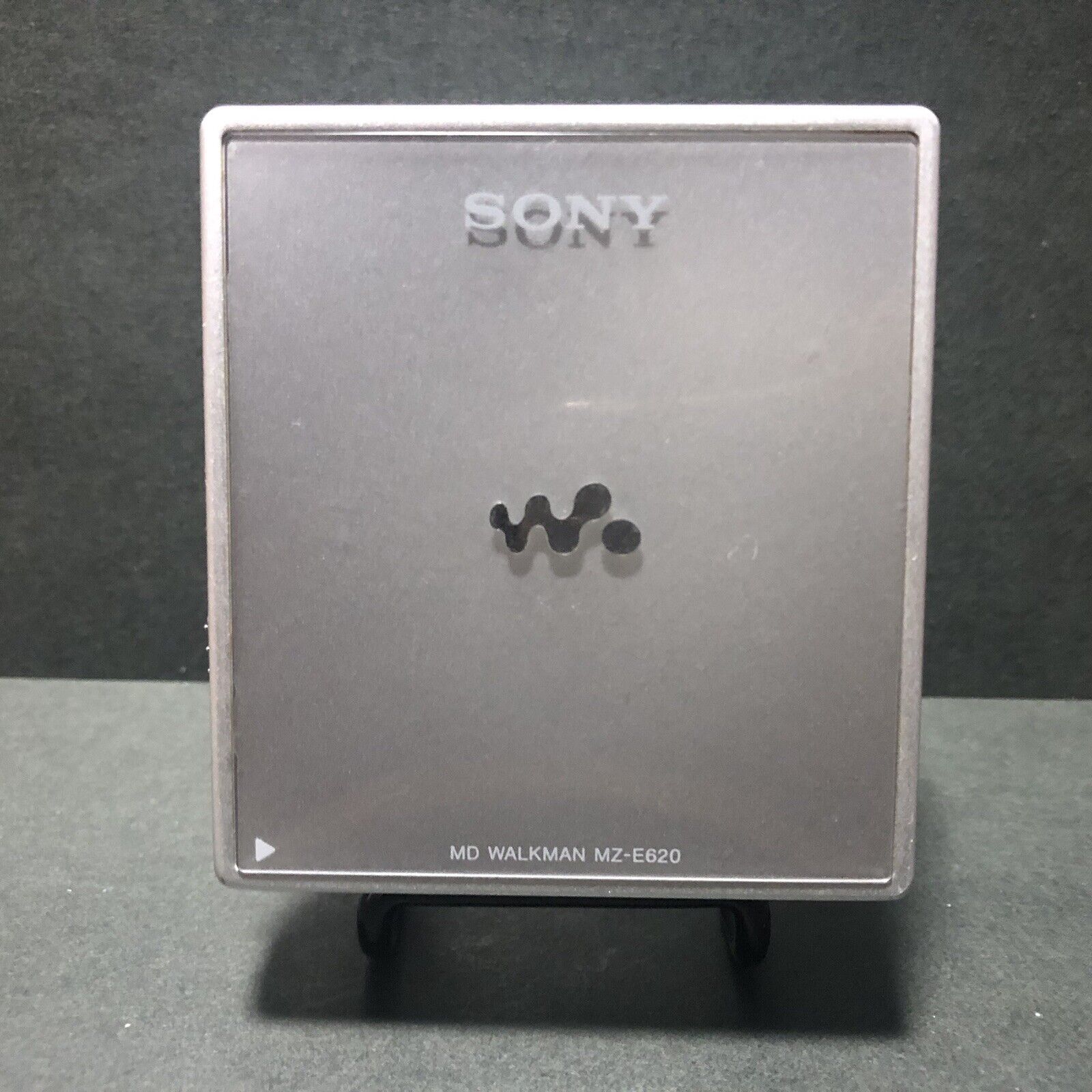 Sony Mz-e620 Minidisc Player Main Unit Only Tested Working