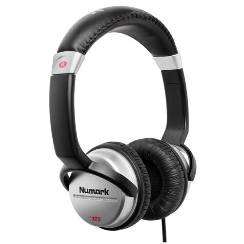 Numark Professional Hf125 Professional Dj Headphones
