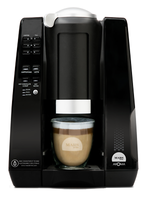 Mars Drinks Flavia Aroma Brewer, Commercial Coffee Machine For Flavia Freshpacks