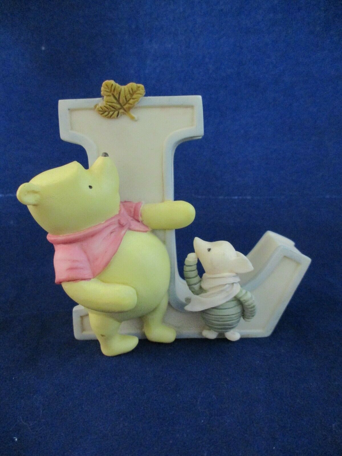 Disney Classic Winnie The Pooh Alphabet Letter L (86)
