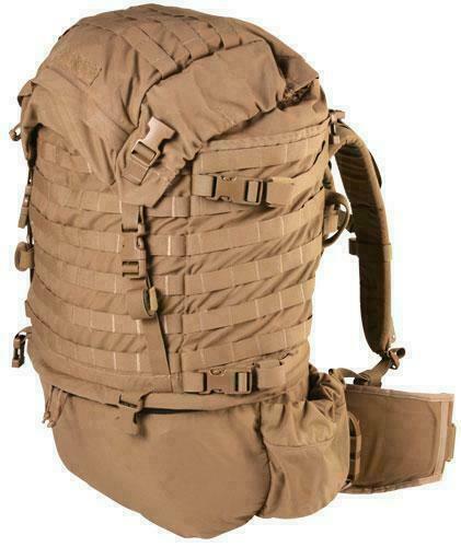 Usgi Usmc Pack System Complete - Coyote Brown - Filbe Ruck Bag