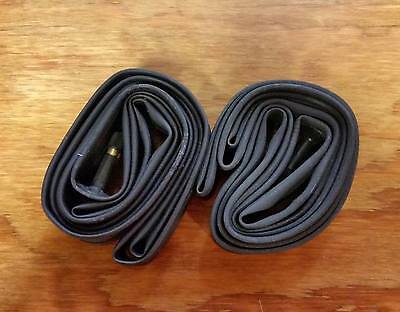 Bicycle Tubes 26 X 1-3/8 Fit Schwinn S-5 / S-6 Schwinn Bicycle Tire And Others