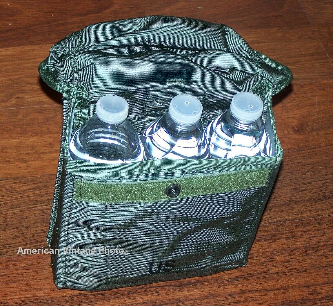 Case Pouch Sustainment General Purpose Utility Ration Ammo Saw Water Alice W P38