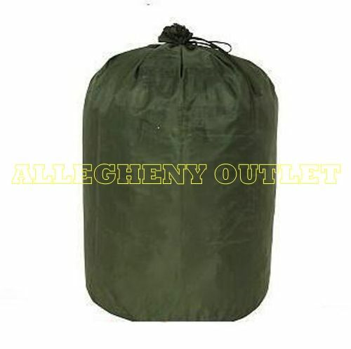 Od Alice Field Pack Liner Waterproof Military Issue Dry Bag Duffle Duffel Vg