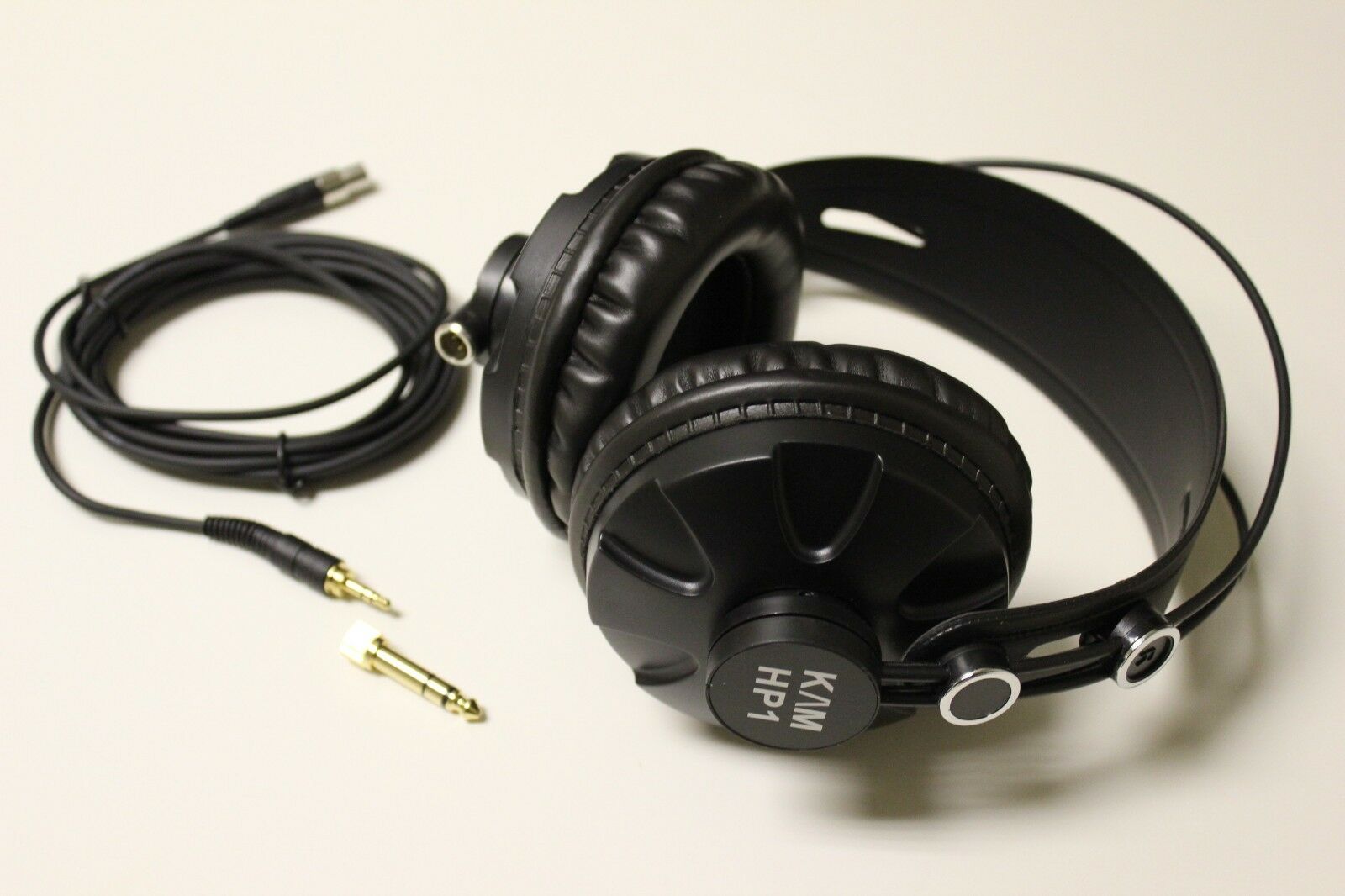 B-stock Kam Hp1 Reference Headphones For Recording Studio & Audiophiles
