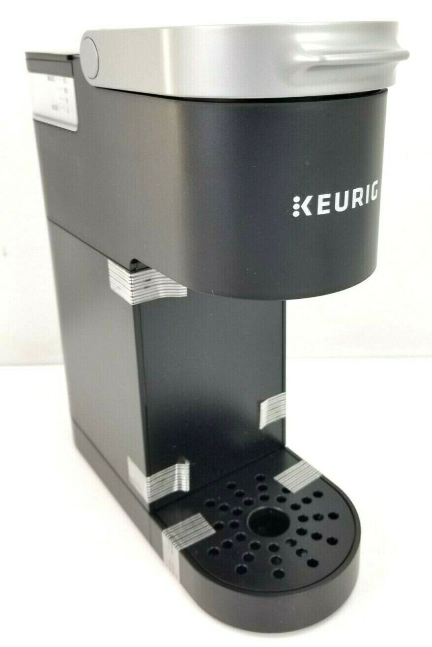 Keurig K-mini Single Serve K-cup Coffee Maker In Matte Black Pre-owned