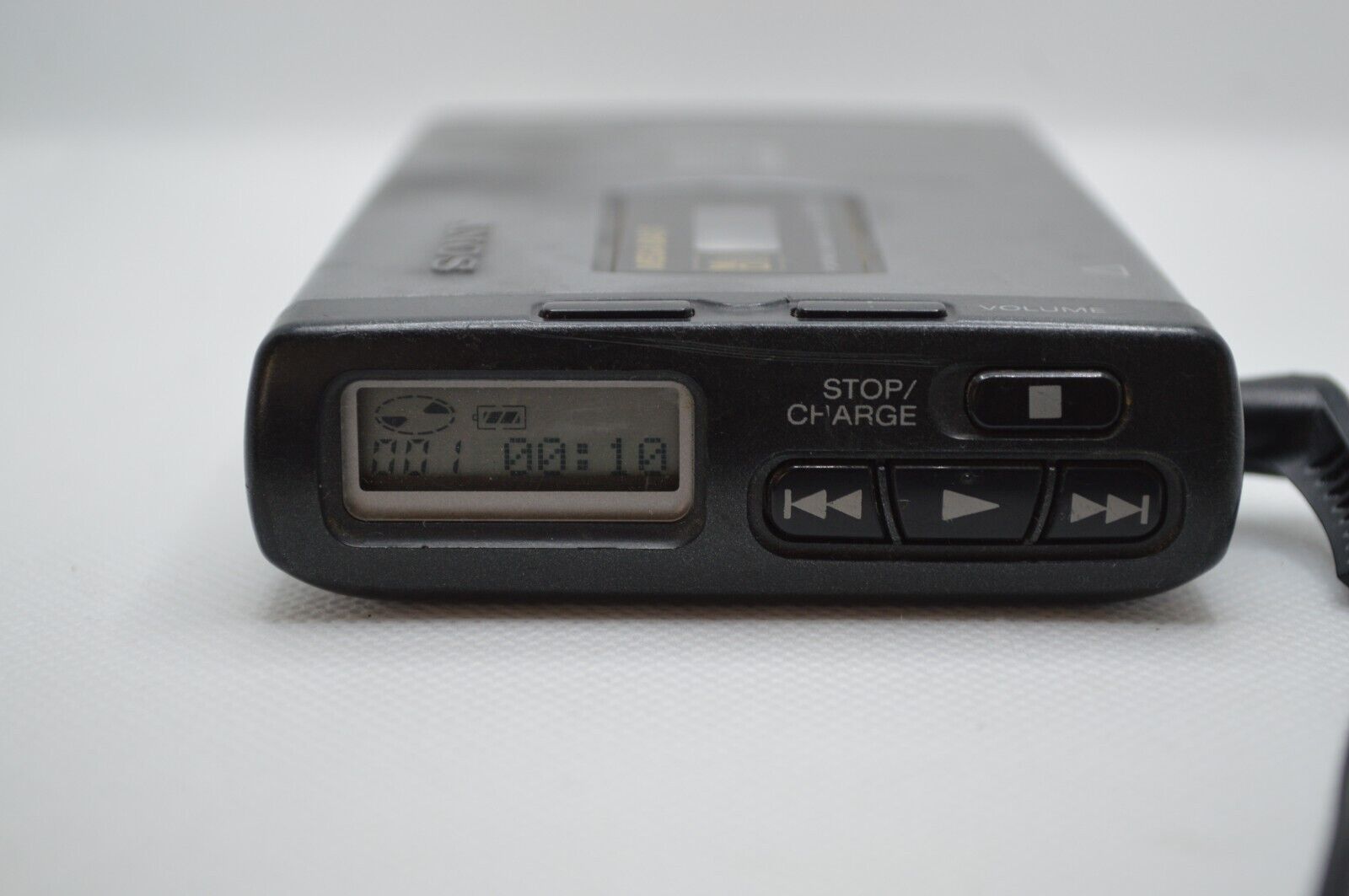 Sony Mz-e40 Md Walkman Portable Minidisc Player