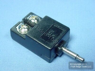 Leviton Antenna Adapter For Portable Tv's 300/75 Ohm C5227
