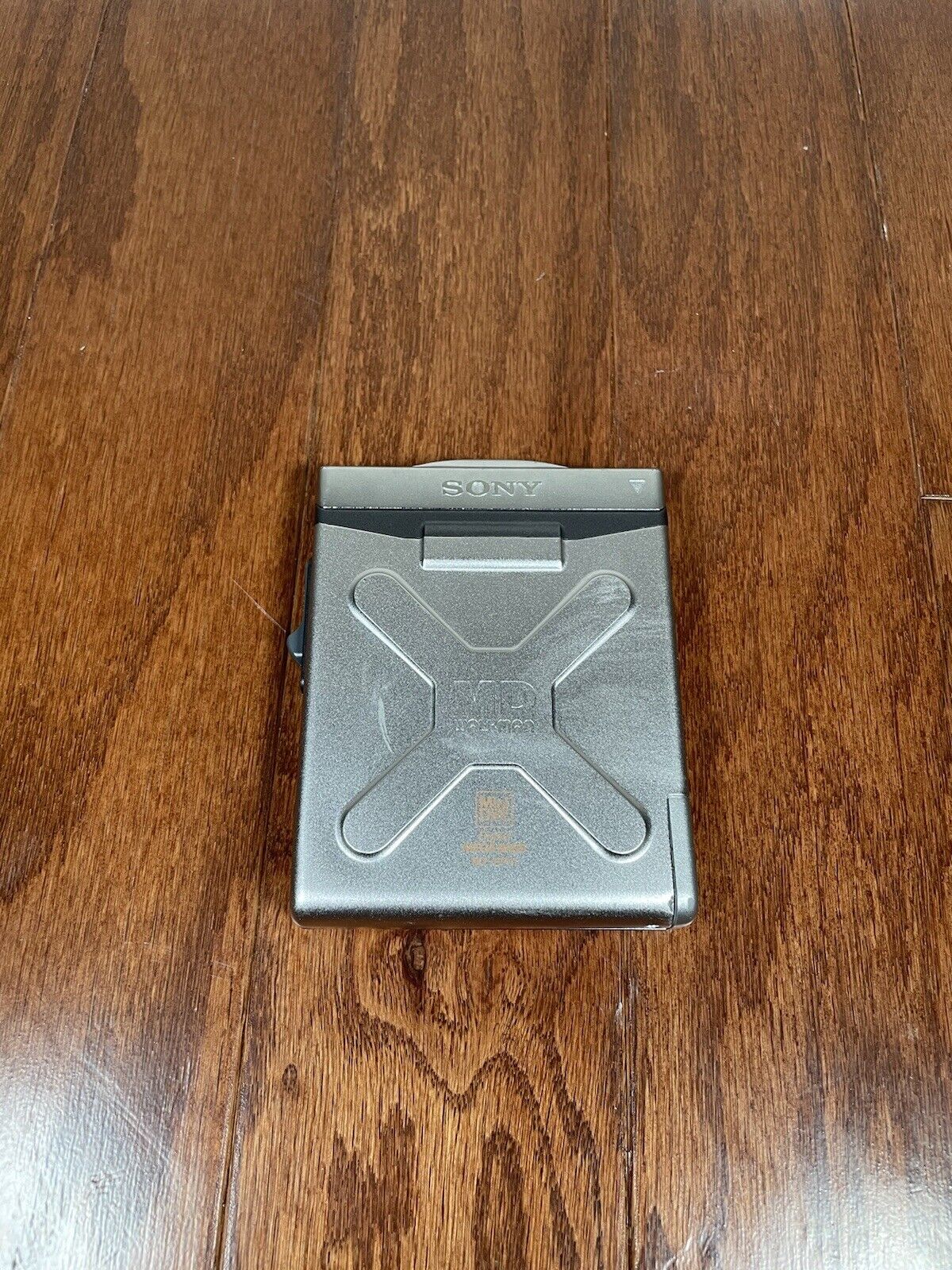 Sony Mz-ep11 Md Walkman Minidisc Player Recorder Digital Mega Bass (working)