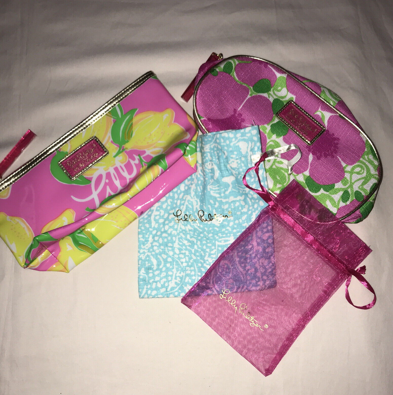 Lilly Pulitzer Accessories Lot
