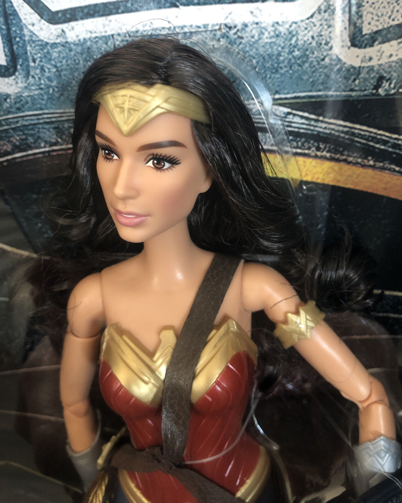 Amazonian Princess Batman V Superman Dawn Of Justice Wonder Woman Doll