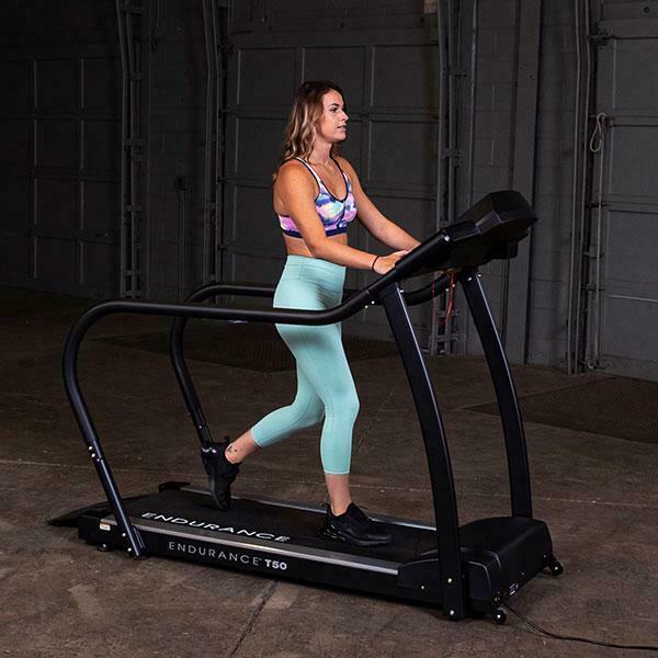 Endurance T50 Walking Treadmill By Body-solid