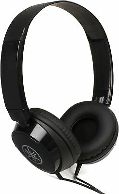 Yamaha Hph-50b On-ear Headphones