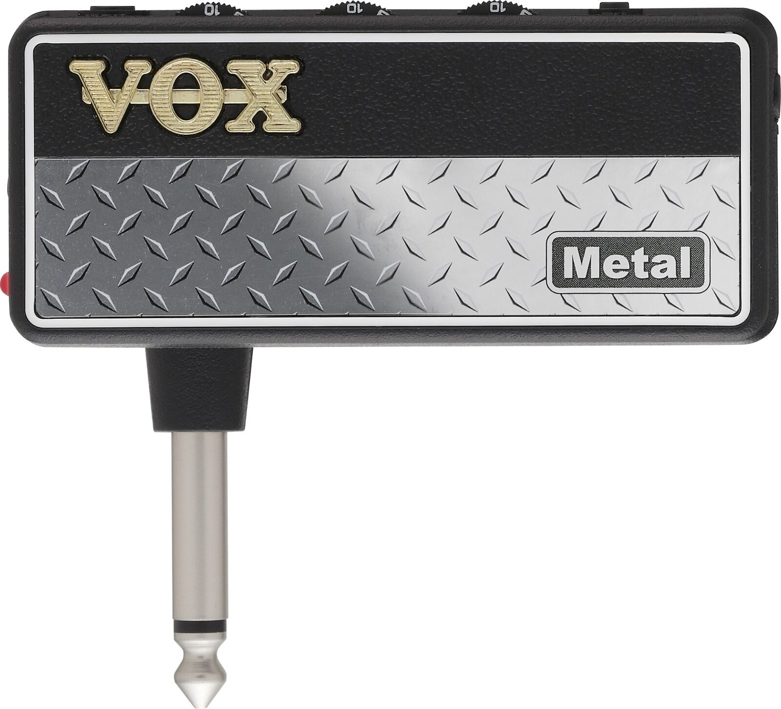 Vox Amplug2 Metal For Headphone Amp Electric Guitar