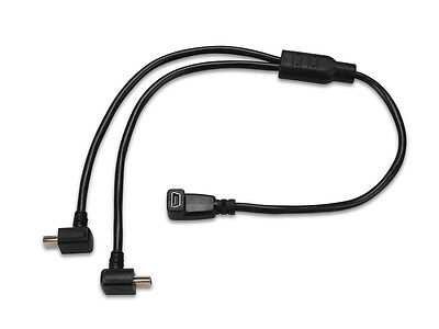 Garmin Split Adapter Cable For Alpha Delta Xc Pro 70 550 Pt10 T5 Tt10 Tt15