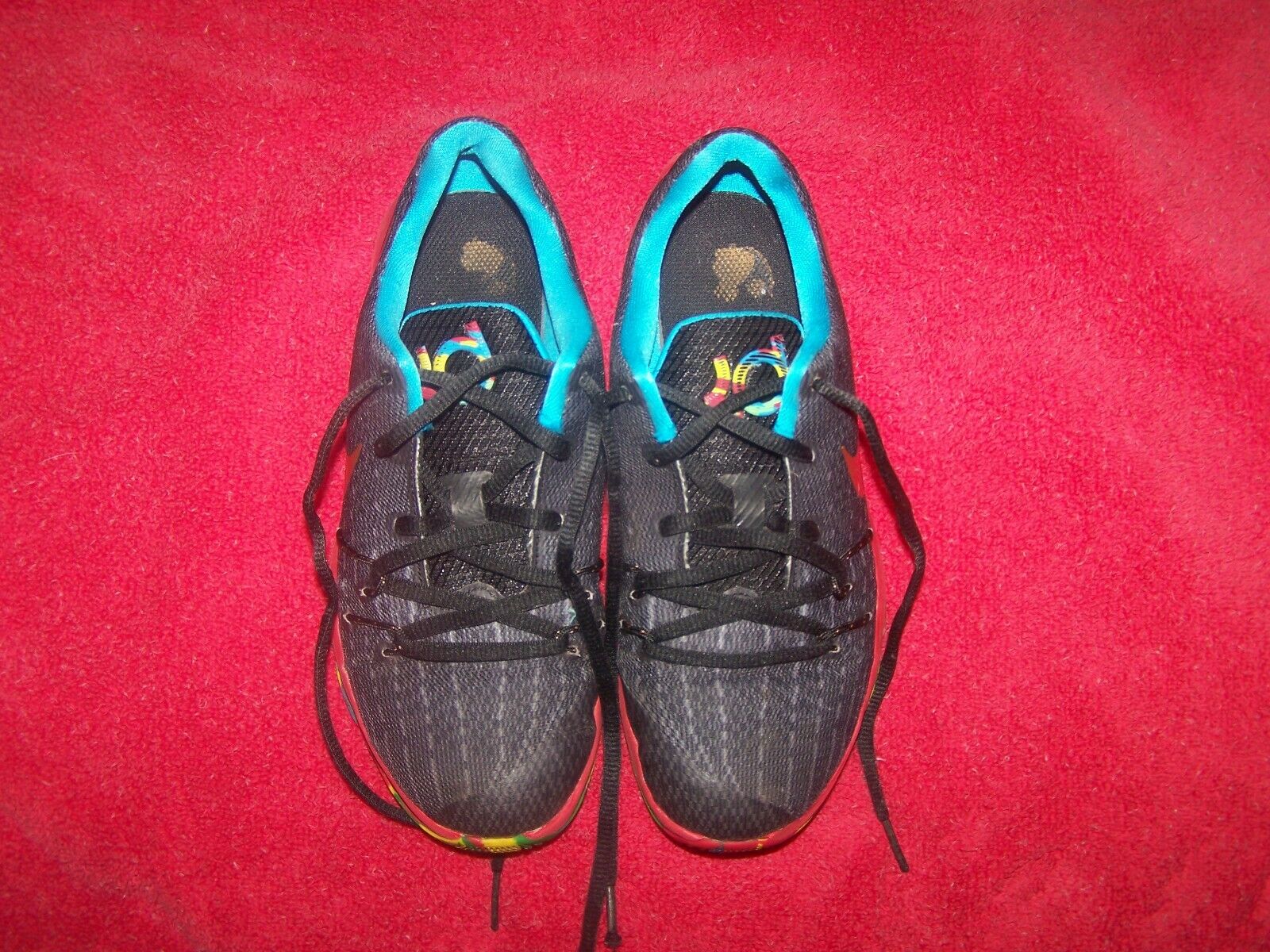 Nike Kd Sneakers Size 2.5 Youth
