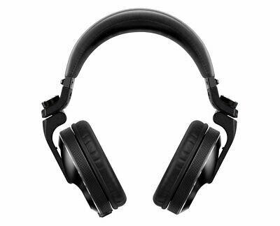 Pioneer Hdj-x10-k Professional Dj Headphones Black Hdjx10k Proaudiostar